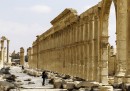 Palmira, Siria
