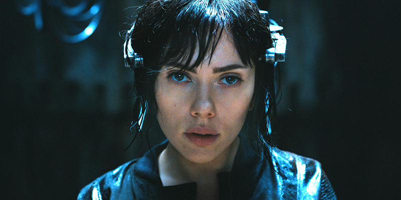 ("Ghost in the Shell")