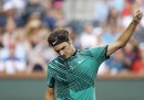 Roger Federer è stato eliminato dagli US Open nei quarti di finale