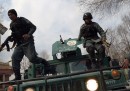 L'ISIS ha attaccato il più grande ospedale militare di Kabul