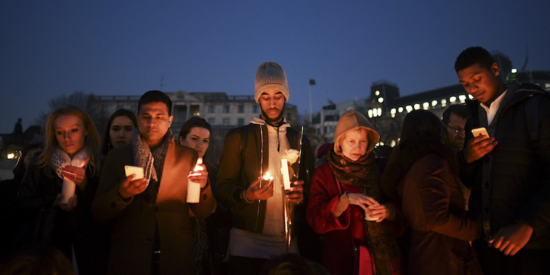 Trafalgar Square, Londra (Carl Court/Getty Images)