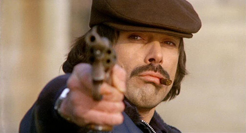 Tomas Milian in "Squadra volante" (1974).
(ANSA/WIKIPEDIA)