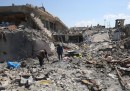 Gli attacchi aerei americani uccidono sempre più civili in Iraq e in Siria