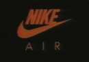 La prima pubblicità delle Nike Air Max, che uscirono 30 anni fa