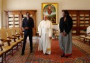 Il Papa ha chiesto scusa per il genocidio in Ruanda