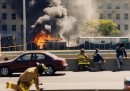 Le foto dell'attentato dell'11 settembre al Pentagono