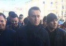 Alexei Navalny è stato arrestato di nuovo