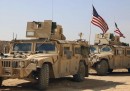 Sono arrivati nuovi soldati americani in Siria
