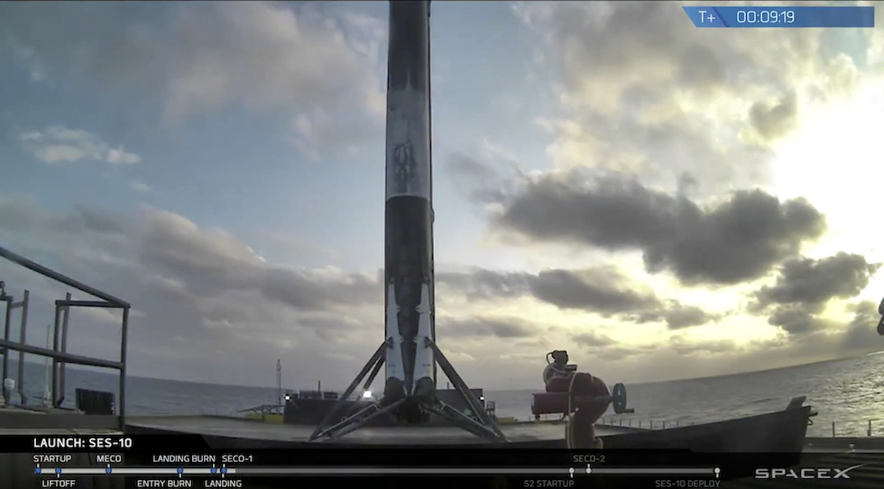 SpaceX Falcon 9