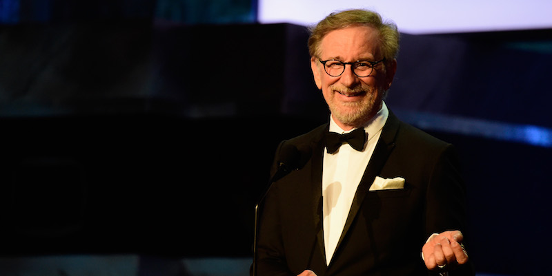 Steven Spielberg a Hollywood, nel giugno 2016 (Frazer Harrison/Getty Images for Turner)