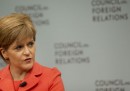 La Scozia vuole fare un nuovo referendum sull'indipendenza