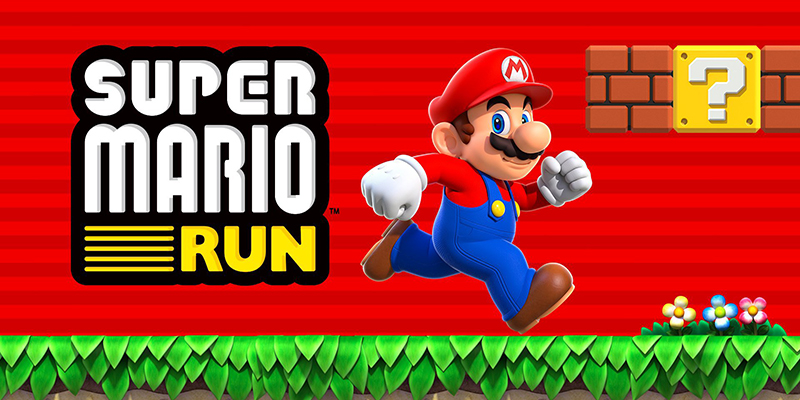 (Super Mario Run)
