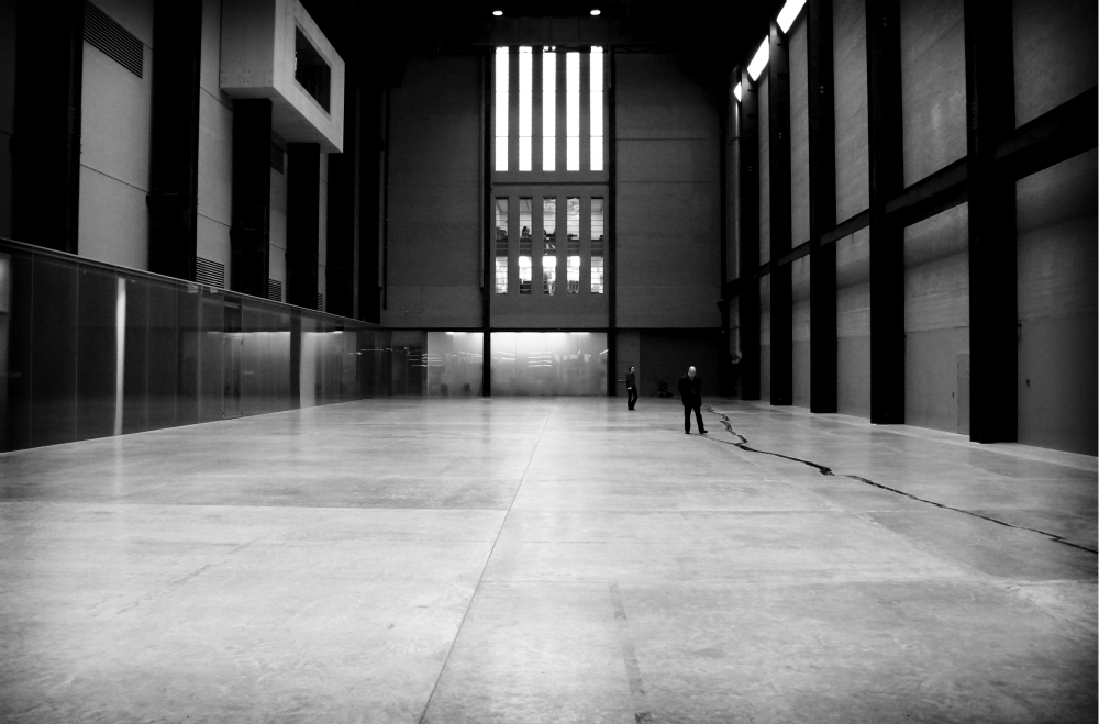 Di spazio e risonanze