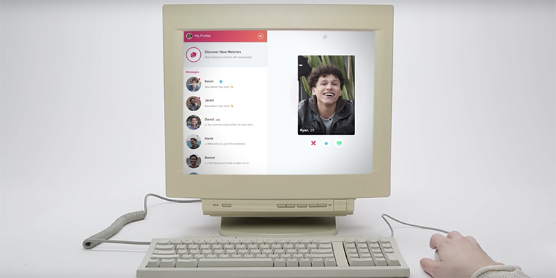 Tinder ha fatto una versione per Web