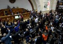 Il Parlamento venezuelano è rimasto senza poteri