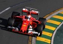 Sebastian Vettel ha vinto il Gran Premio d'Australia di Formula 1