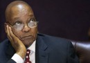 Jacob Zuma ha mandato via il suo ministro delle Finanze