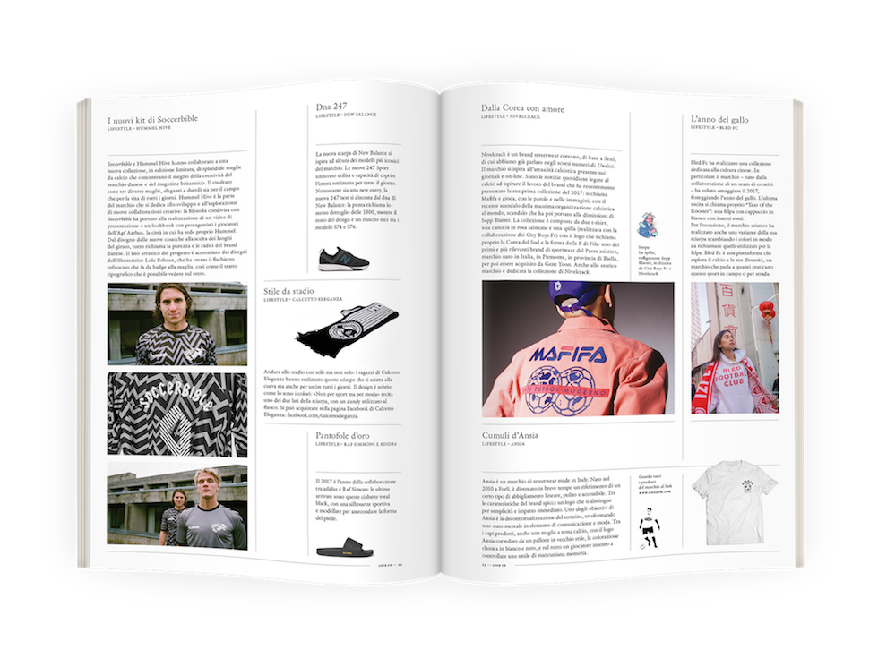 Cosa c'è nel nuovo numero di 