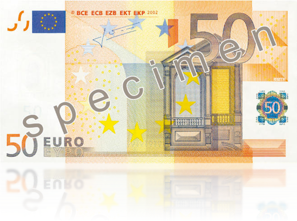 Come Sono Fatti I Nuovi 50 Euro In Circolazione Da Oggi Il Post