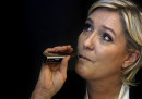 Un altro guaio per Marine Le Pen