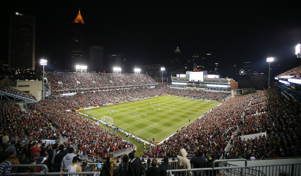 MLS Red Bulls United FC Soccer