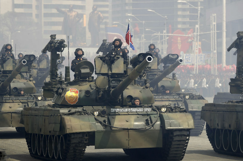 Repubblica Di Corea ROK Army Special Forces Black Berets Maglietta - Foto 5