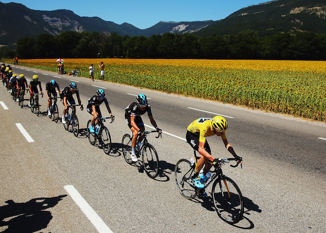 Le Tour de France 2015 - Stage Sixteen