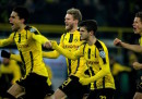 Come vedere Borussia Dortmund-Monaco in tv o in streaming