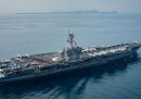 Alla fine gli Stati Uniti non hanno mandato navi da guerra in Corea del Nord