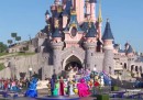 Ieri erano i 25 anni di Disneyland Paris