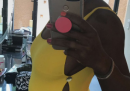 Serena Williams ha detto su Snapchat di essere incinta
