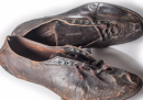 100 anni di scarpe da maratona, in una GIF