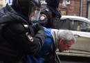 Ancora proteste, ancora arresti a Mosca