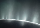 C'è cibo su Encelado