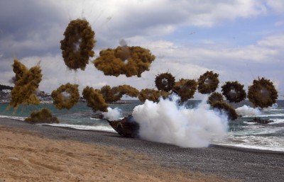 Pohang, Corea del Sud