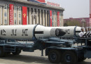 La Corea del Nord ha fallito un test missilistico