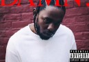C'è finalmente il nuovo disco di Kendrick Lamar, “DAMN.”
