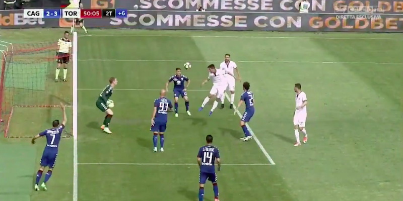 Il primo gol nordcoreano in Serie A