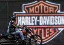 Le Harley-Davidson non si vendono più come una volta