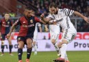 Juventus-Genoa in streaming e in tv