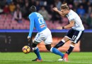 Contro il Napoli, la Lazio prova ad avvicinarsi alla Champions