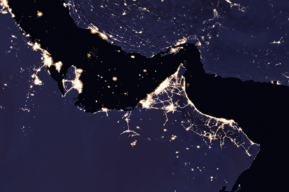 Questo è il mondo di notte Il Post