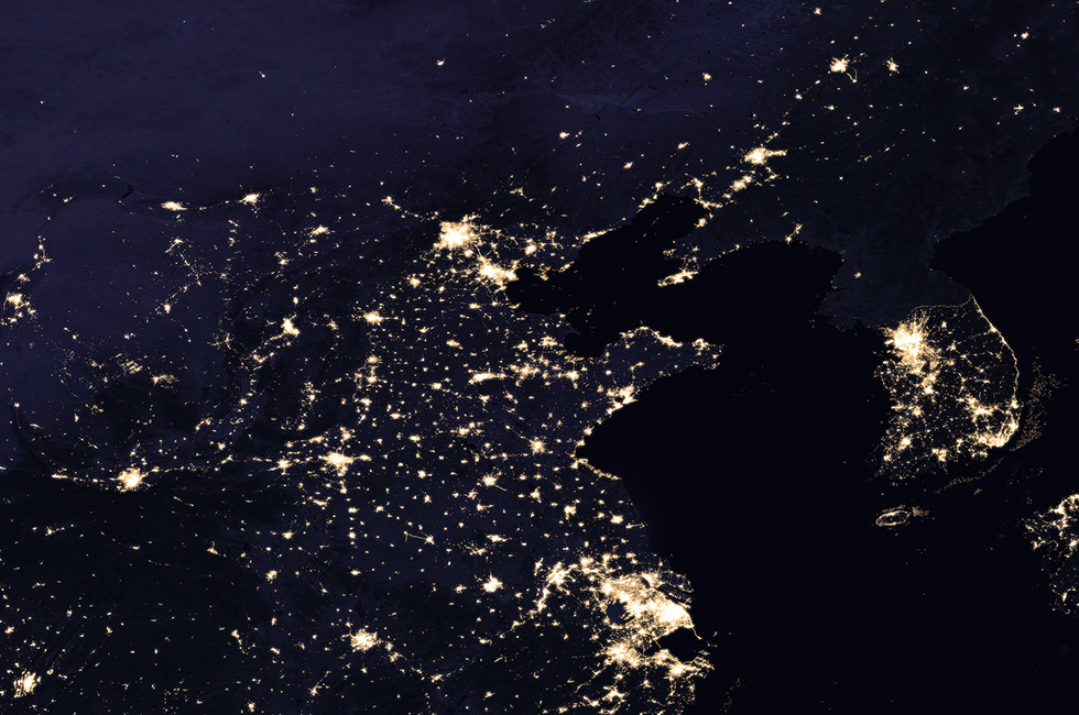 Questo è il mondo di notte Il Post