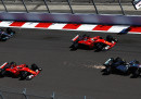 L'ordine d'arrivo del Gran Premio di Russia di Formula 1
