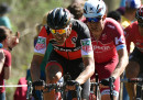 Il belga Greg Van Avermaet ha vinto la Parigi-Roubaix