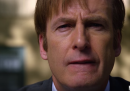 Il trailer della terza stagione di "Better Call Saul"