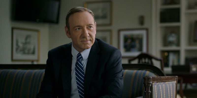 (Da "House of Cards")