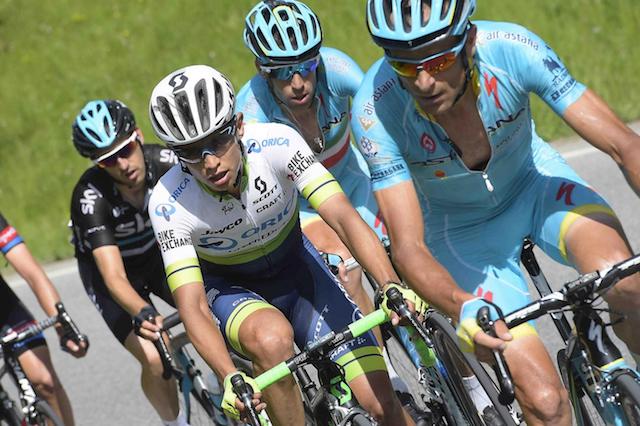 Giro d'Italia 2016 - 99a edizione - Tappa 19 - da Pinerolo a Risoul