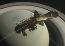 La sonda Cassini farà una fine gloriosa