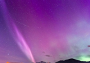 L'aurora boreale canadese che non è un'aurora boreale